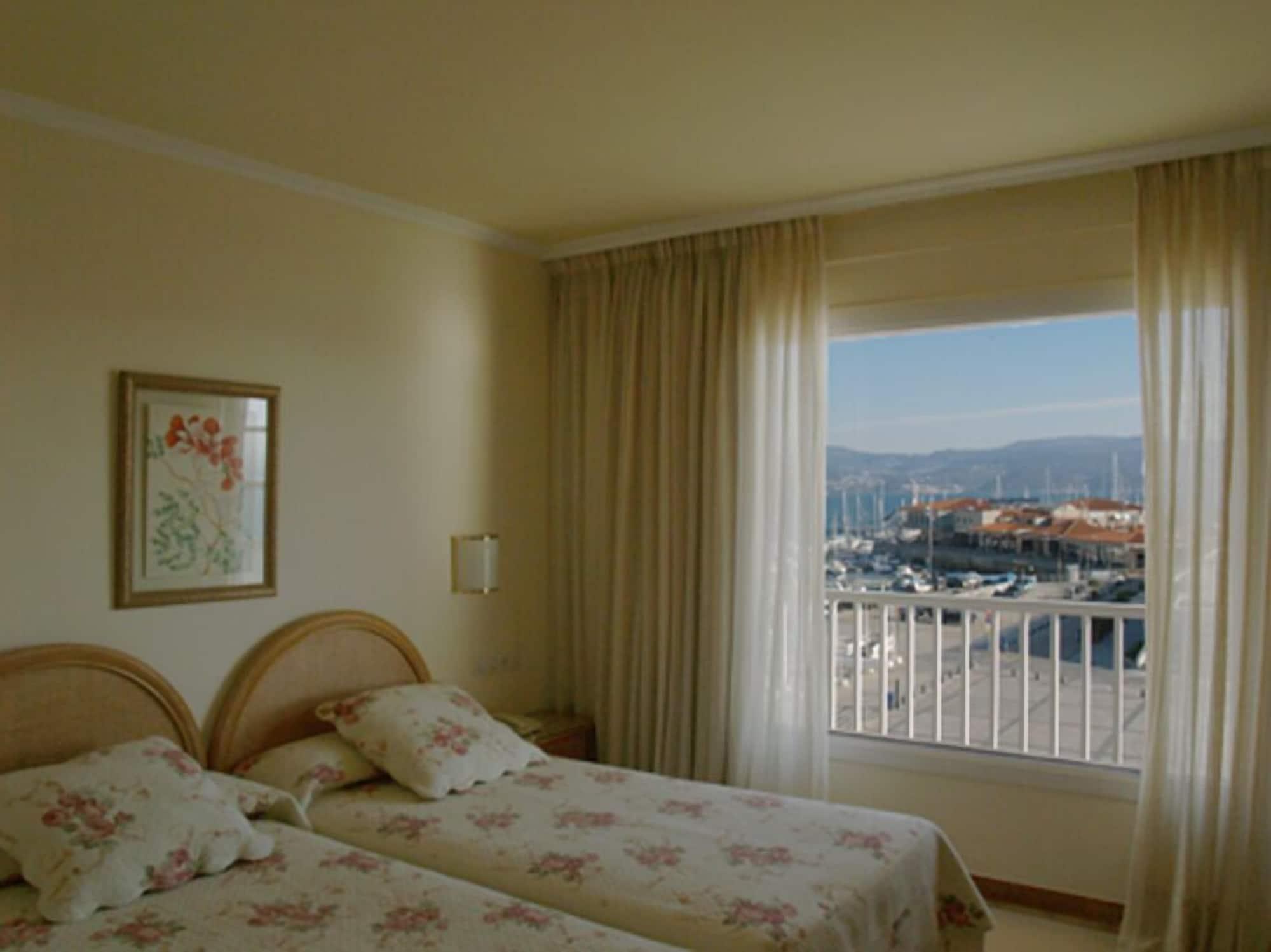 Hotel Rotilio Sanxenxo Esterno foto