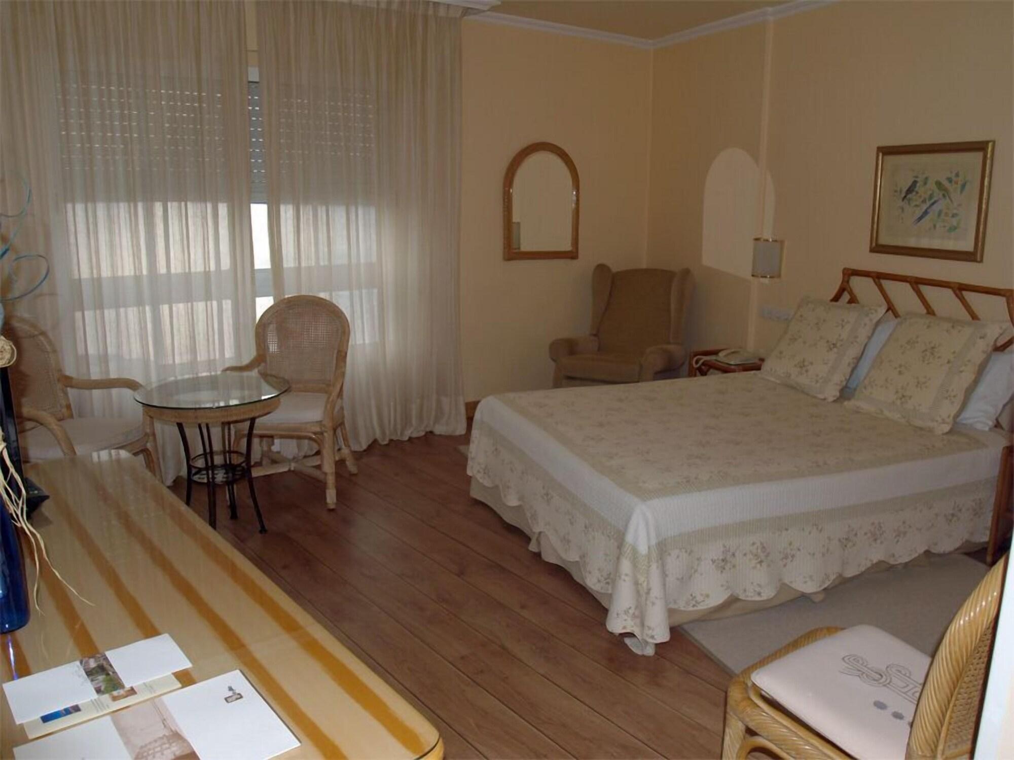 Hotel Rotilio Sanxenxo Esterno foto