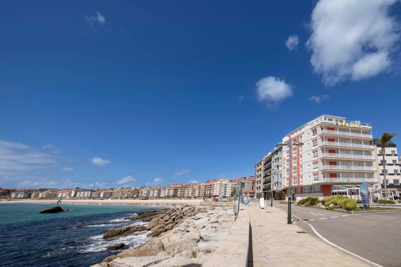 Hotel Rotilio Sanxenxo Esterno foto