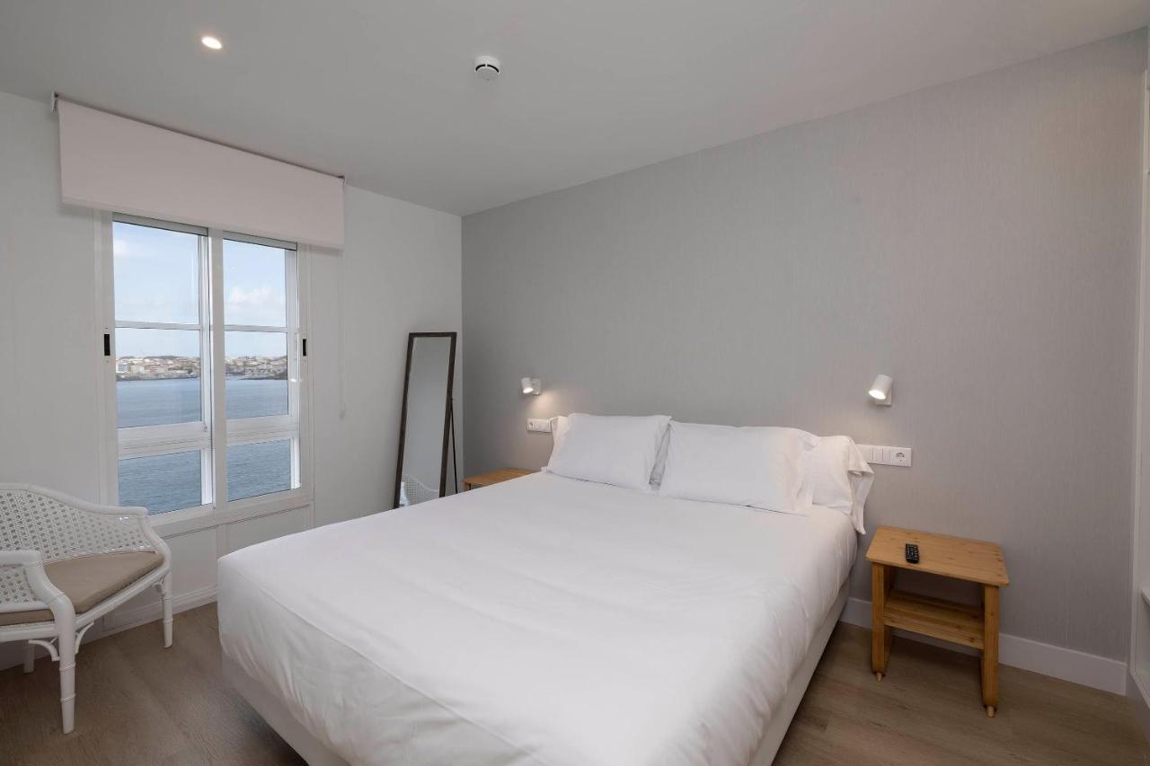 Hotel Rotilio Sanxenxo Esterno foto