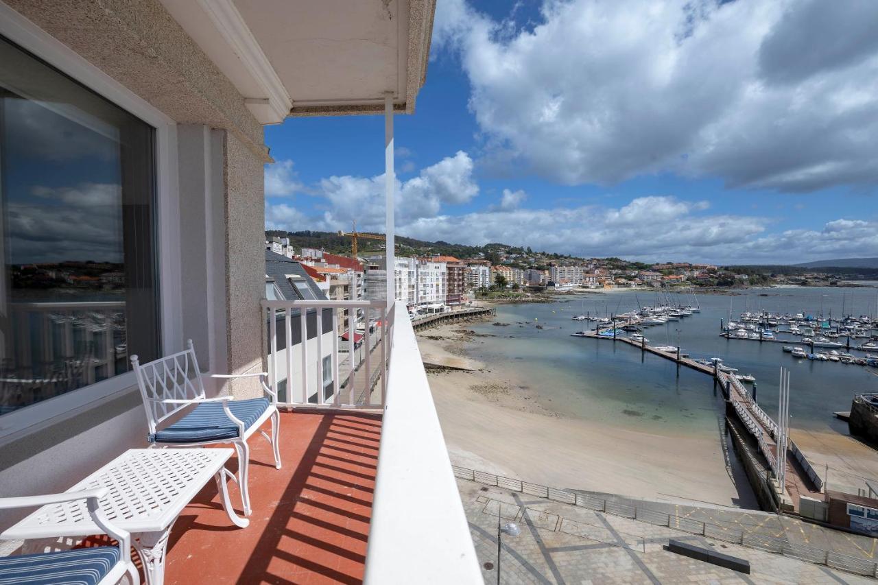 Hotel Rotilio Sanxenxo Esterno foto