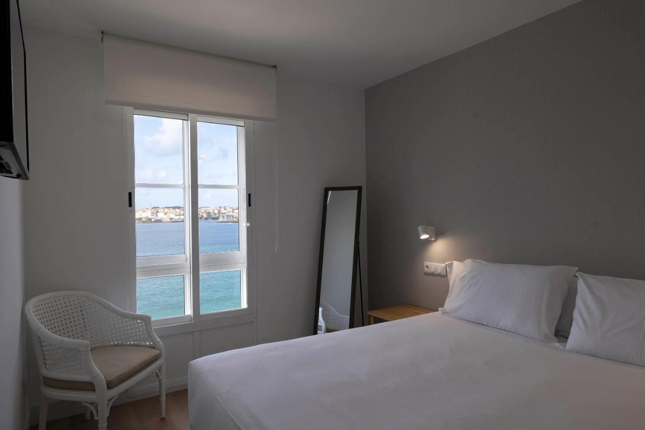 Hotel Rotilio Sanxenxo Esterno foto