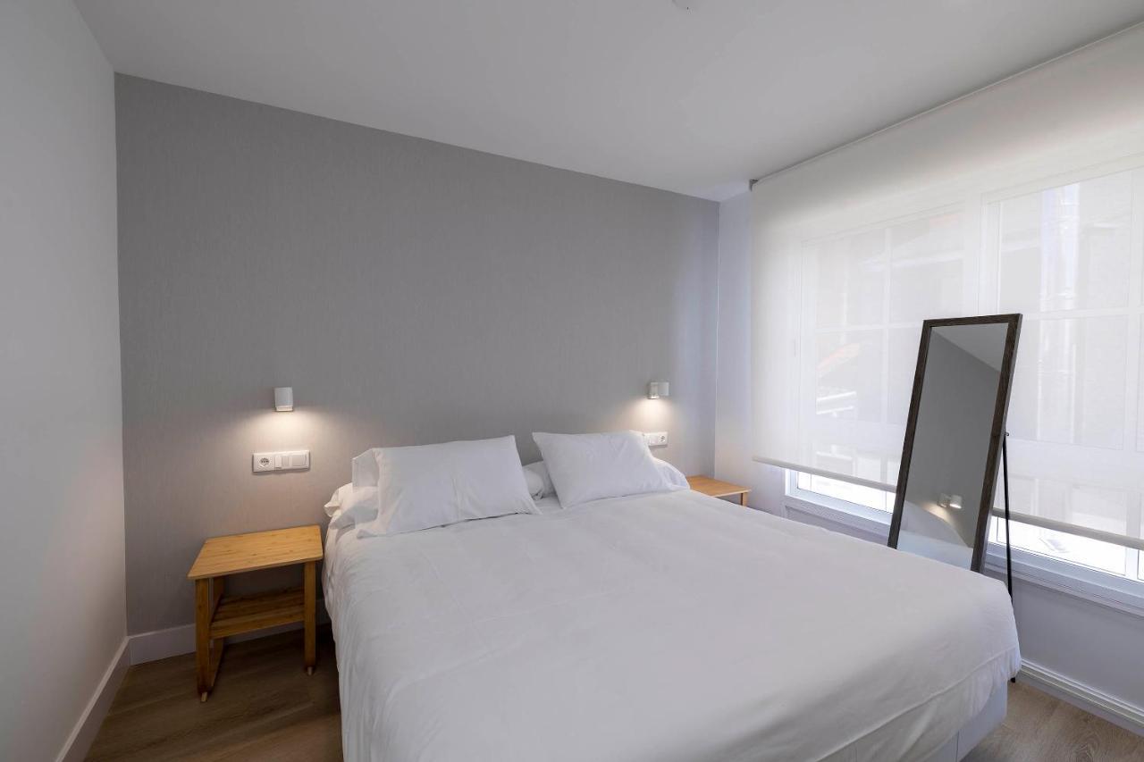 Hotel Rotilio Sanxenxo Esterno foto