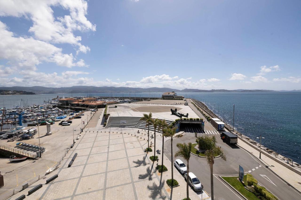 Hotel Rotilio Sanxenxo Esterno foto