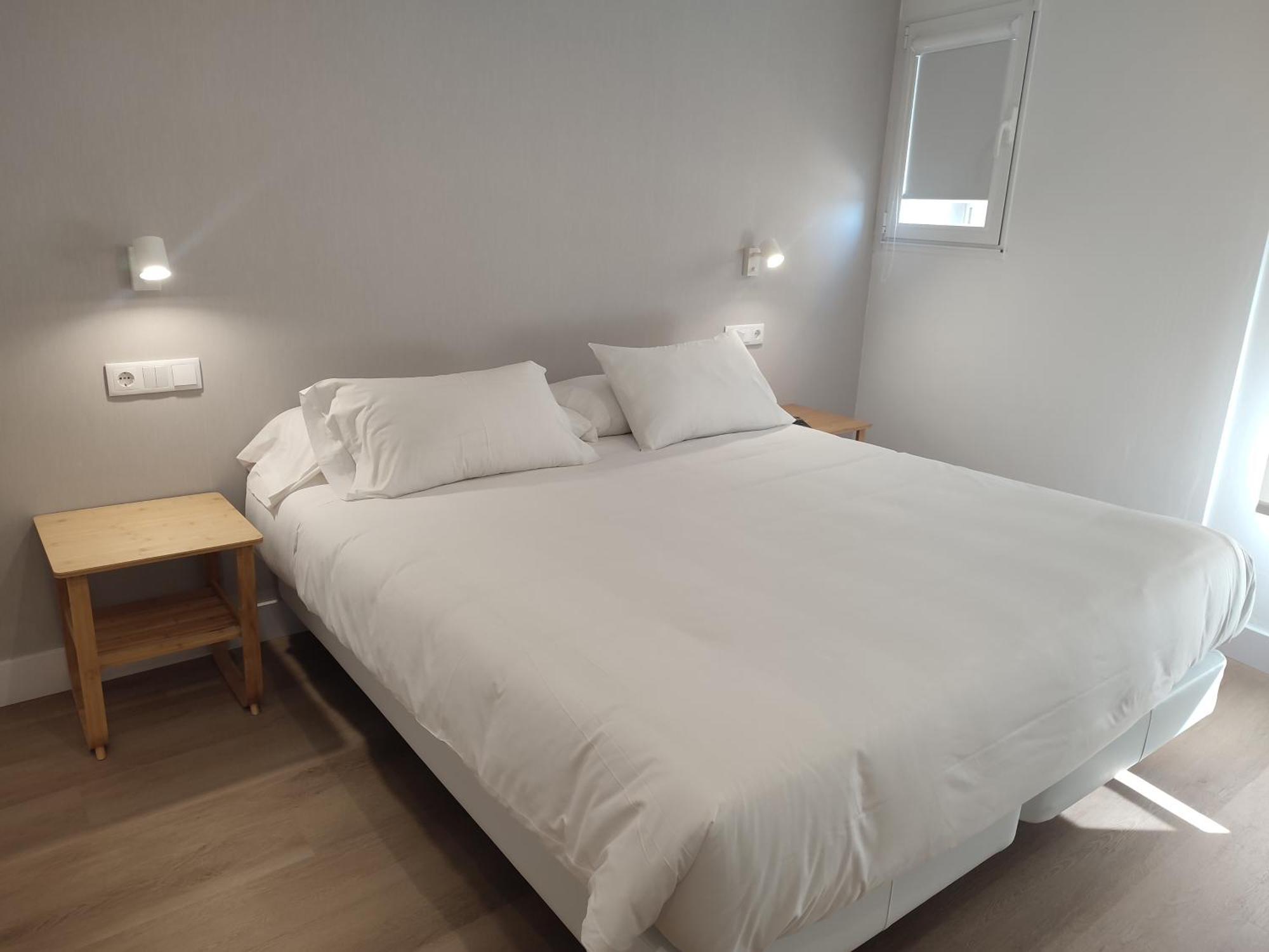 Hotel Rotilio Sanxenxo Esterno foto