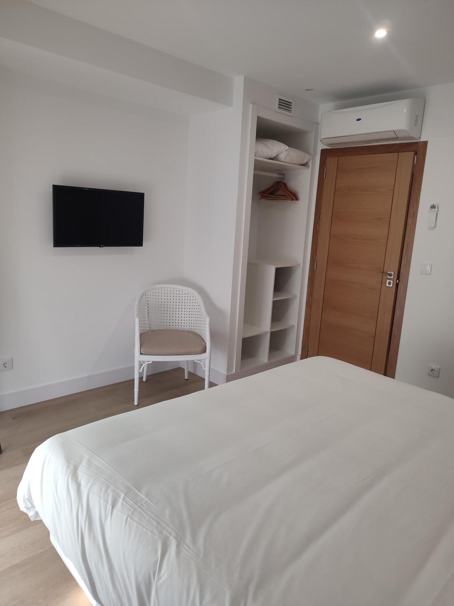 Hotel Rotilio Sanxenxo Esterno foto