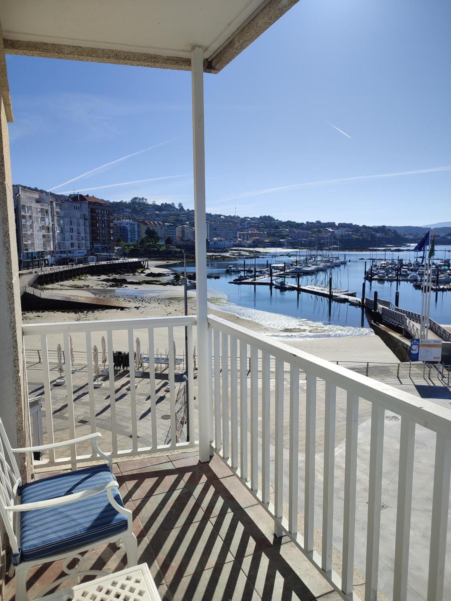 Hotel Rotilio Sanxenxo Esterno foto