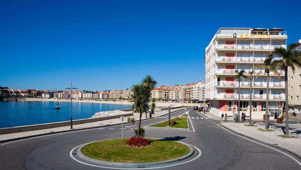 Hotel Rotilio Sanxenxo Esterno foto